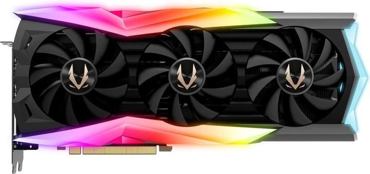 Actual product image Zotac Gaming GeForce RTX 2080 Ti Gaming AMP Extreme Core Editon (11 GB)
