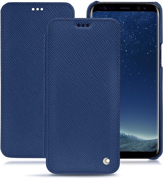 Actual product image Noreve Leather case horizontal (Samsung Galaxy S8)