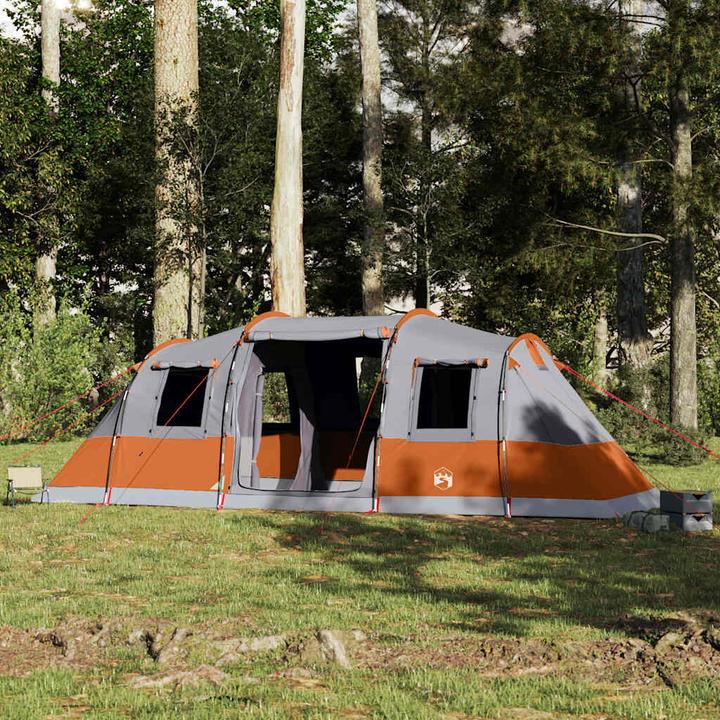 Immagine prodotto VidaXL Tenda familiare a tunnel 6 persone Impermeabile (Tenda a tunnel, 11.15 kg, 6 persone)