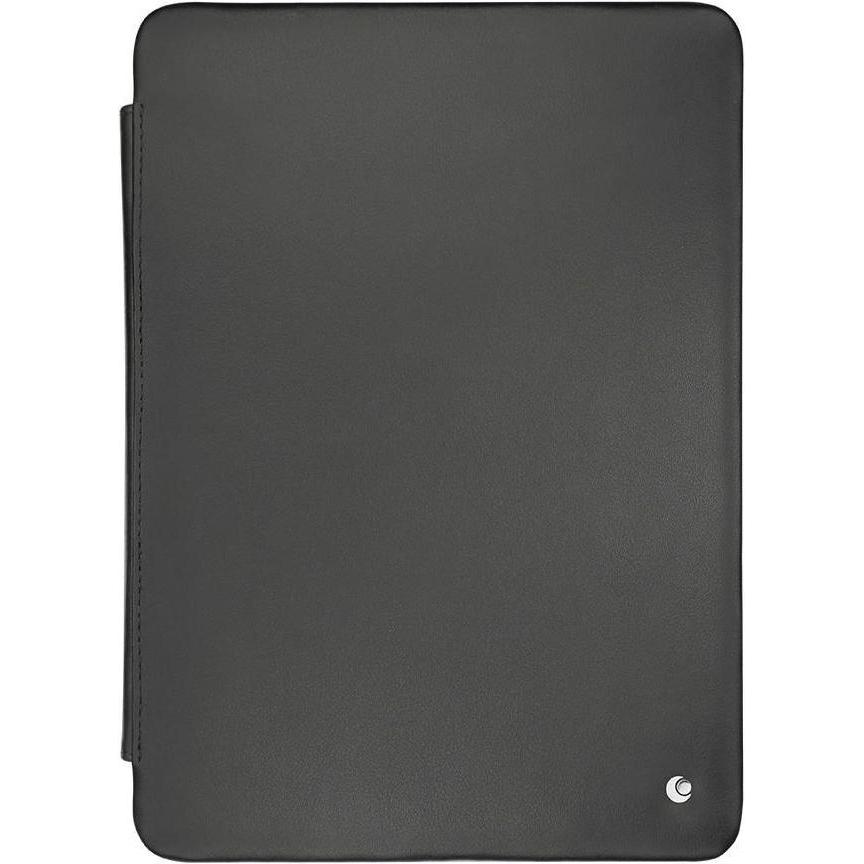 Thumbnail - Noreve Lederschutzhülle horizontal (Galaxy Tab S3 9.7 (2017)), Tablet Hülle, Schwarz
