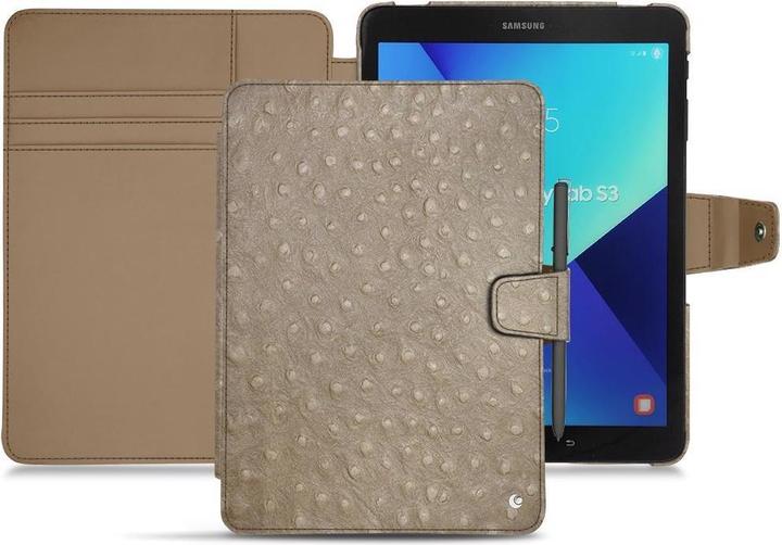 Produktbild Noreve Lederschutzhülle Wallet (iPad 9.7)