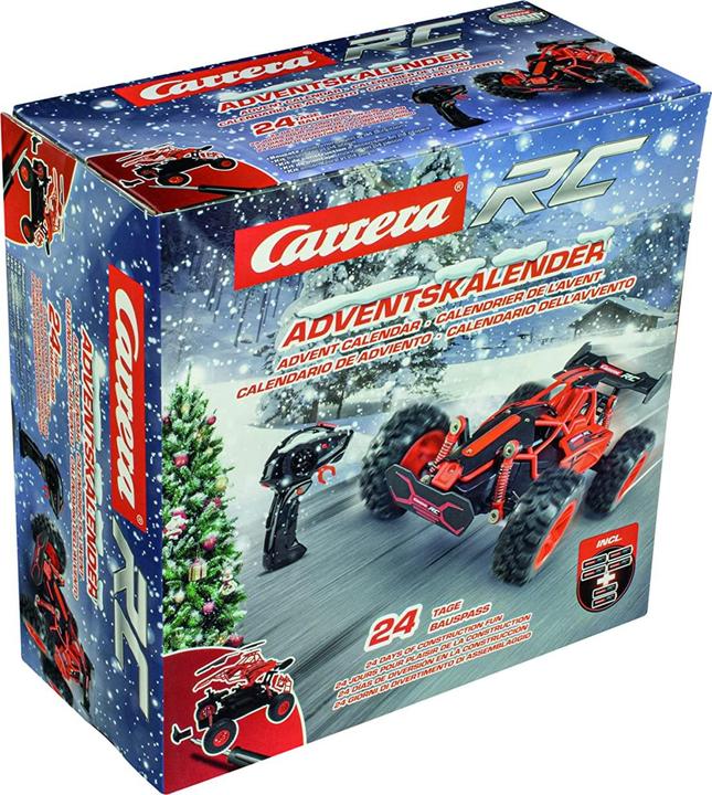 Carrera Adventskalender