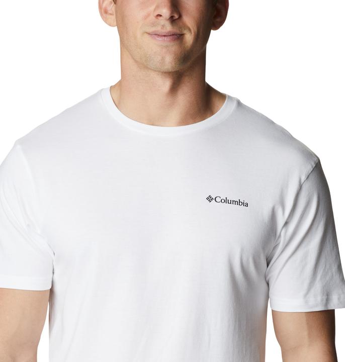 Actual product image Columbia Barton Springs™ SS Graphic Tee (XXL)