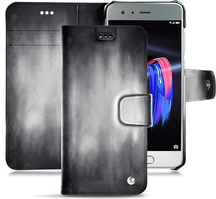 Actual product image Noreve Leather cover vertical (Honor 9)