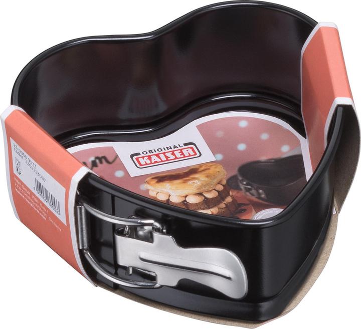 Image du produit Kaiser Moule à mini-coeurs