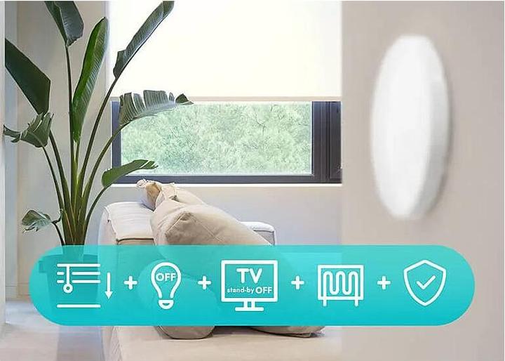 Immagine prodotto Satel BE WAVE Pulsante antipanico senza fili Pulsante intelligente APB-210 ABAX2