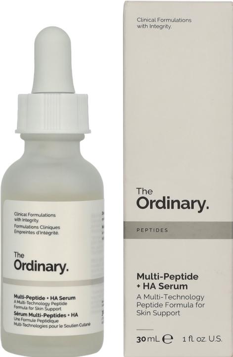 Produktbild The Ordinary Multi-Peptide + HA Serum (30 ml)