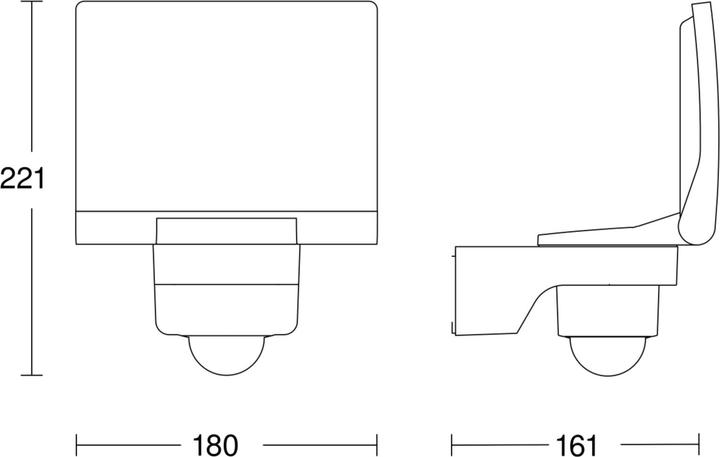 Produktbild Steinel LED-Strahler (2124 lm, IP44)