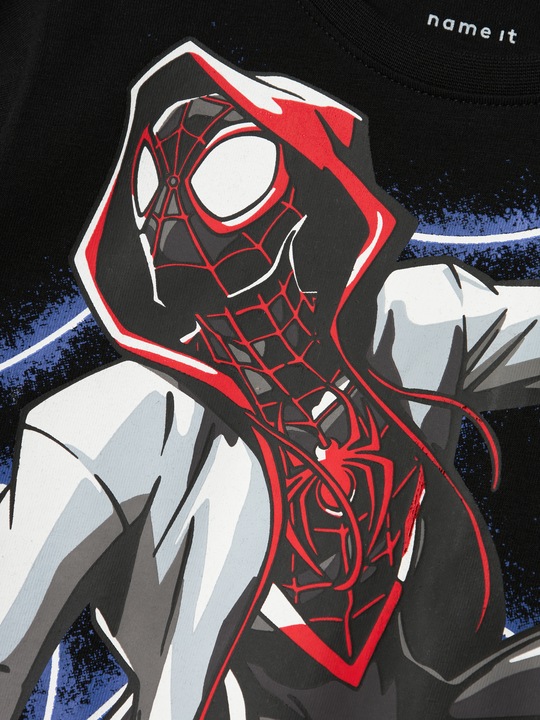 Actual product image Name it Spider-Man Nightwear Set (92)