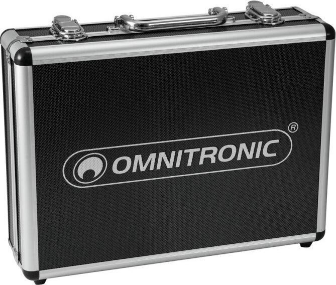 Immagine prodotto Omnitronic MIC 77-7LMH MK2 set di microfoni per batteria