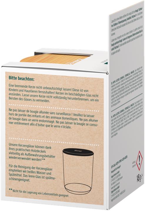 Produktbild Kneipp Tiefenentspannung (145 g)