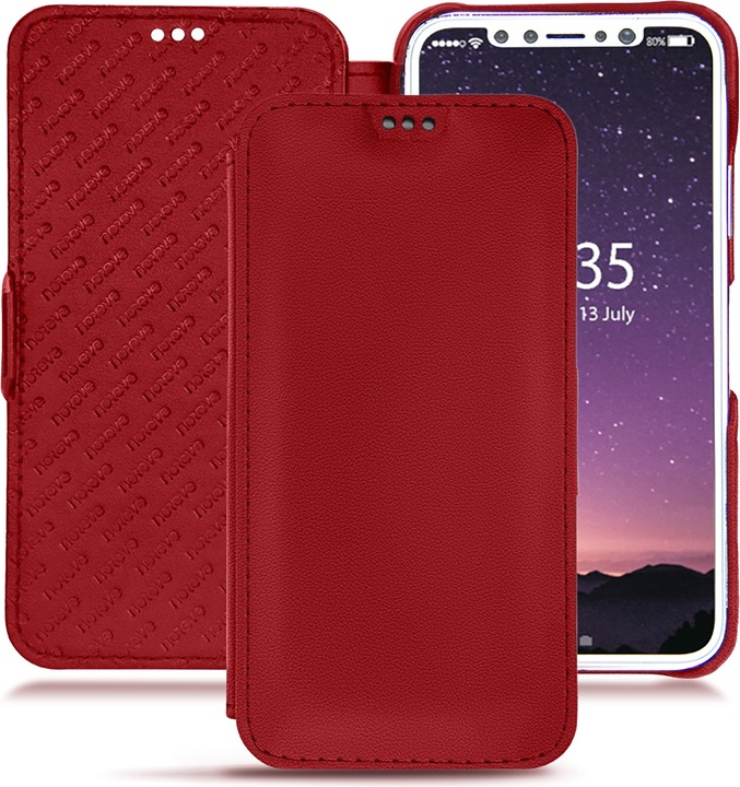 Rouge PU ( Pantone #d50032 )