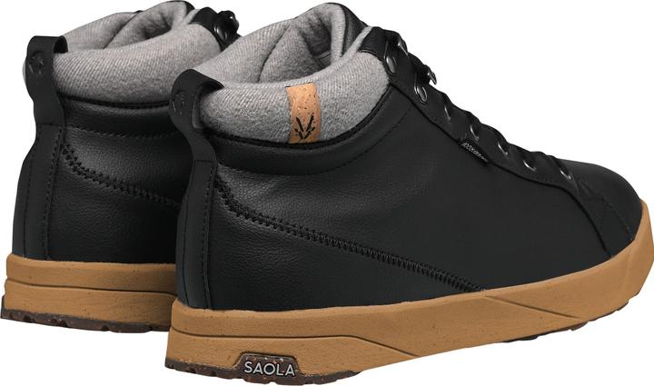 Actual product image Saola Bergen Waterproof Warm - Schuhe - Herren (43)