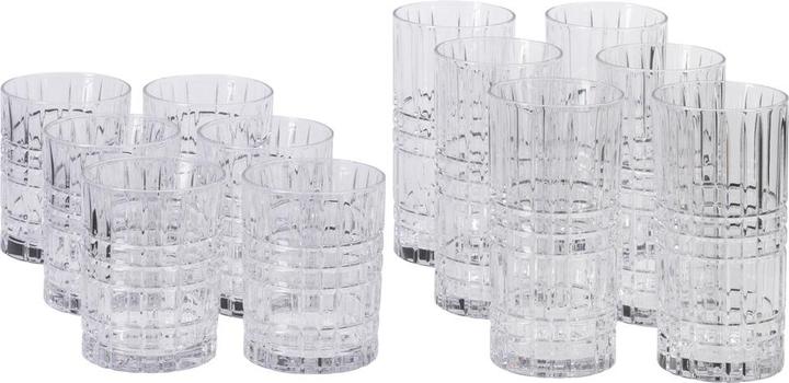 Drinking glasses