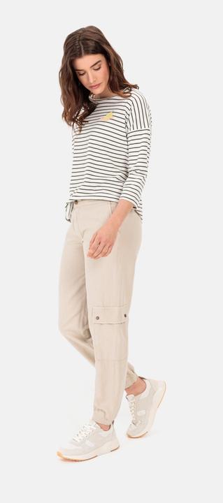 Immagine prodotto Camel Active Cargo loose fit in misto cotone e lino (W29/L32)