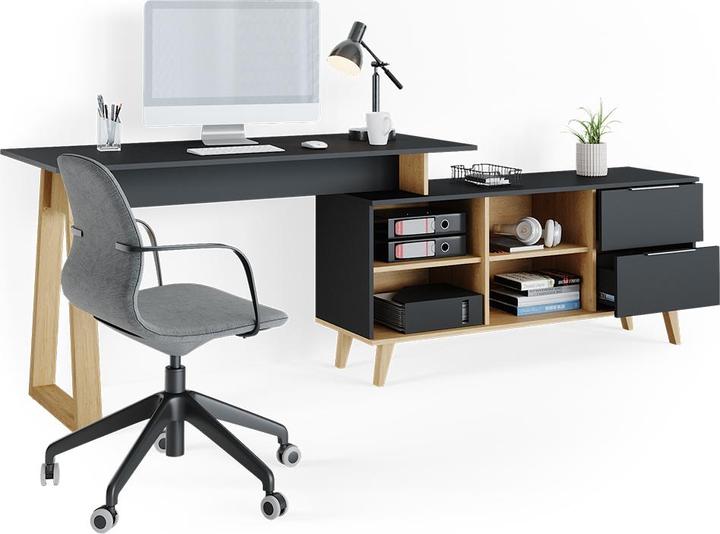 Image du produit Vicco Nautica (138 x 60 x 77 cm)