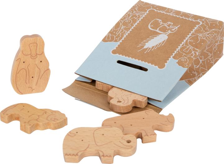 Image du produit small foot Biscuits animaux "fresh
