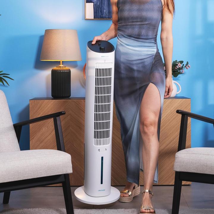 Actual product image Cecotec Energy Silence 2000 Sky Cool