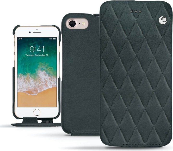 Immagine prodotto Noreve Cover in pelle verticale (Apple iPhone 7)