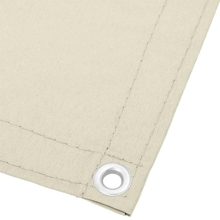 Produktbild vidaXL Balkon Sichtschutz (100 cm)