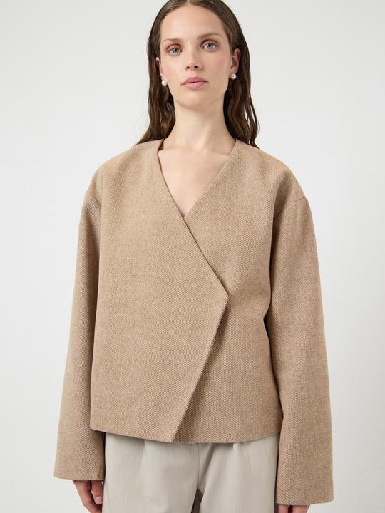 Actual product image Yas Yasspring Ls Jacket Noos (34)