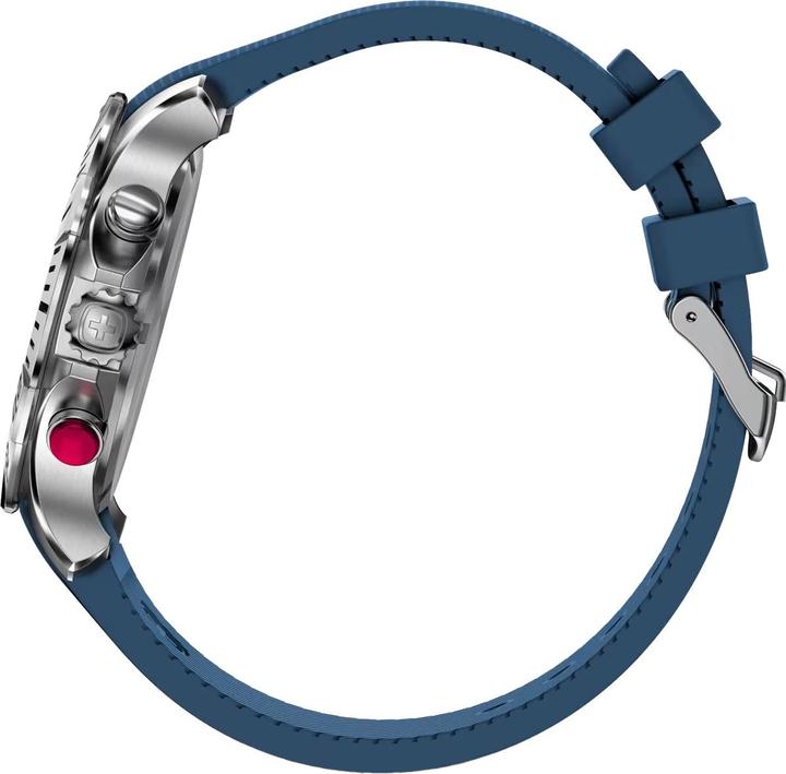 Produktbild Wenger 01.0643.124 Seaforce (Analoguhr, Lünette drehbar, Swiss Made, Chronograph, Taucheruhr, 43 mm)