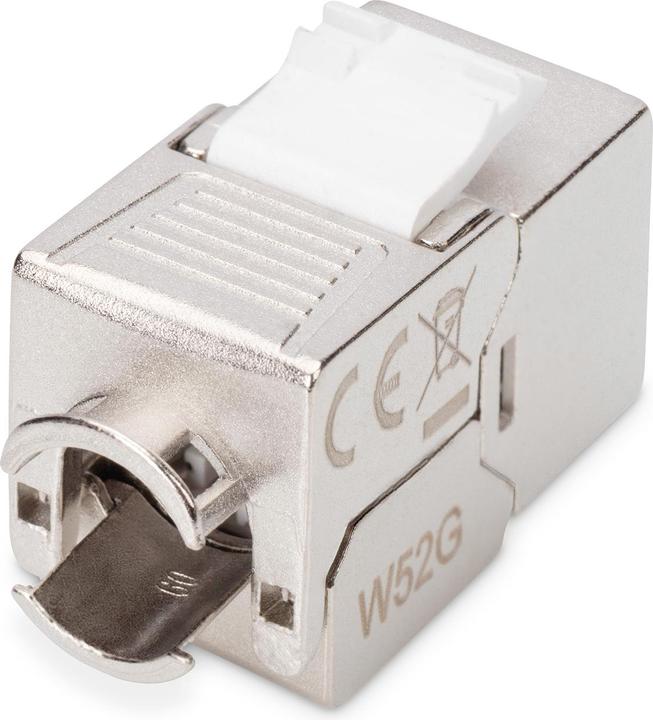 Image du produit Digitus Module clé de voûte Cat6 (Module Keystone)