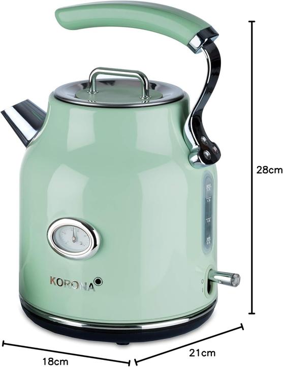 Produktbild Korona Retro 20665 (1.70 l)