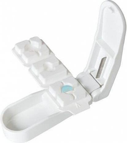 Sundo Przecinarka do tabletek o różnych kształtach