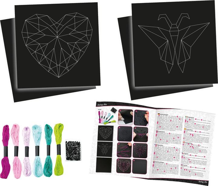 Actual product image Lena string type