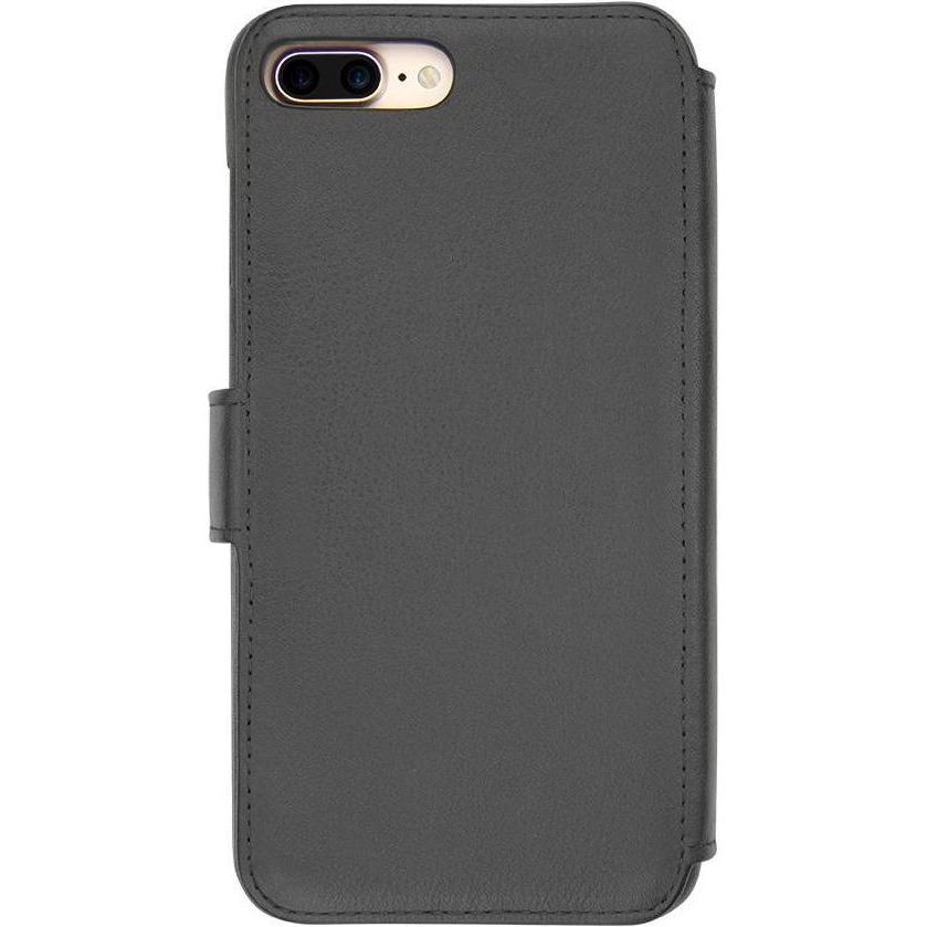 Thumbnail - Noreve Lederschutzhülle Wallet (Apple iPhone 8 Plus), Smartphone Hülle, Rosa