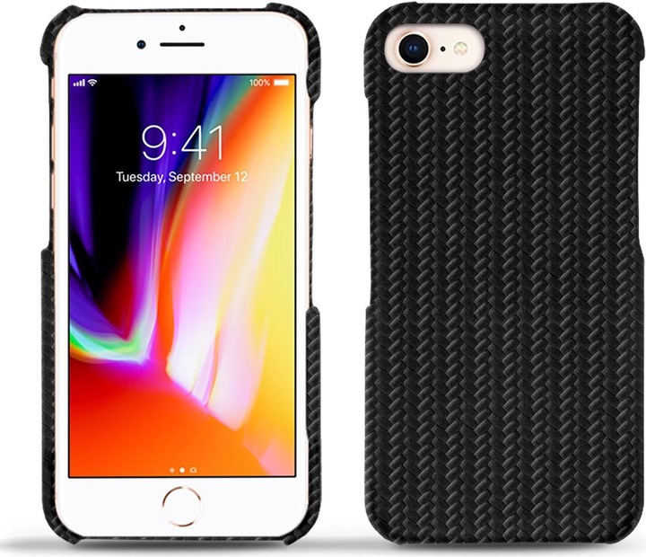 Produktbild Noreve Lederschutzhülle (Apple iPhone 8)