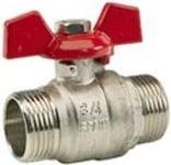 Immagine prodotto Nile MM Ball Valve with Short Handle 3/4"