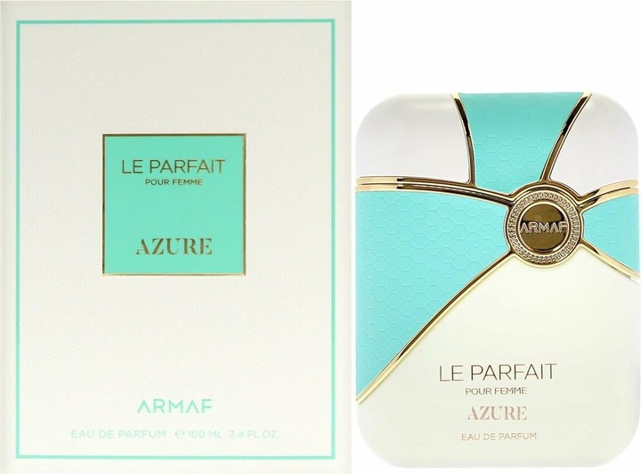 Produktbild Armaf Le Parfait pour femme Azure Eau de Parfum - 100ml (Eau de Parfum, 100 ml)