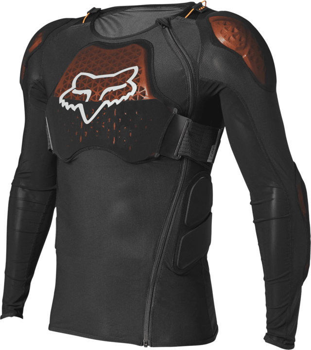 Immagine prodotto Fox Giacca protettiva Baseframe Pro D3O (XL, Protezione del torace, Paraschiena, Esemplare unico)