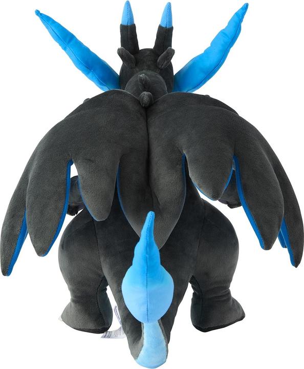 Produktbild Pokémon Mega Charizard X Plush - 44 cm (44 cm)