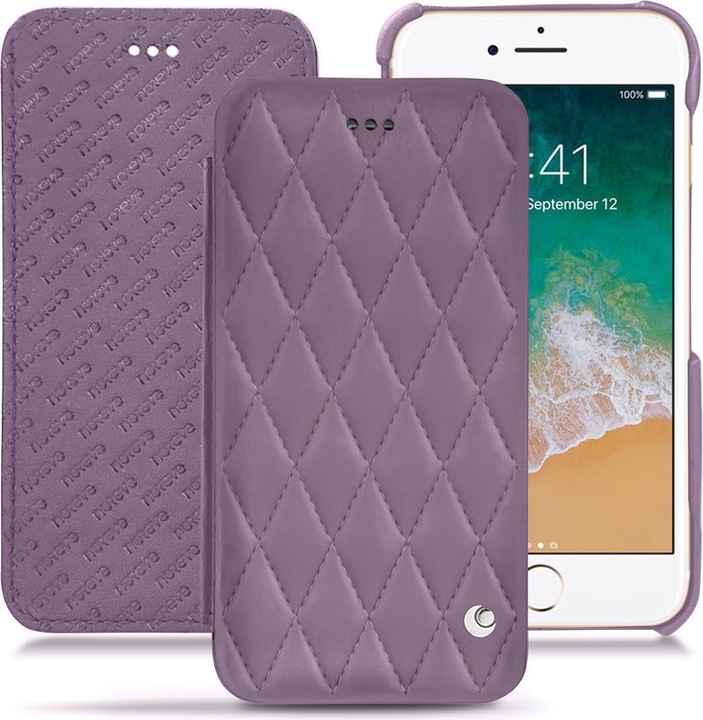 Produktbild Noreve Lederschutzhülle horizontal (Apple iPhone 7)