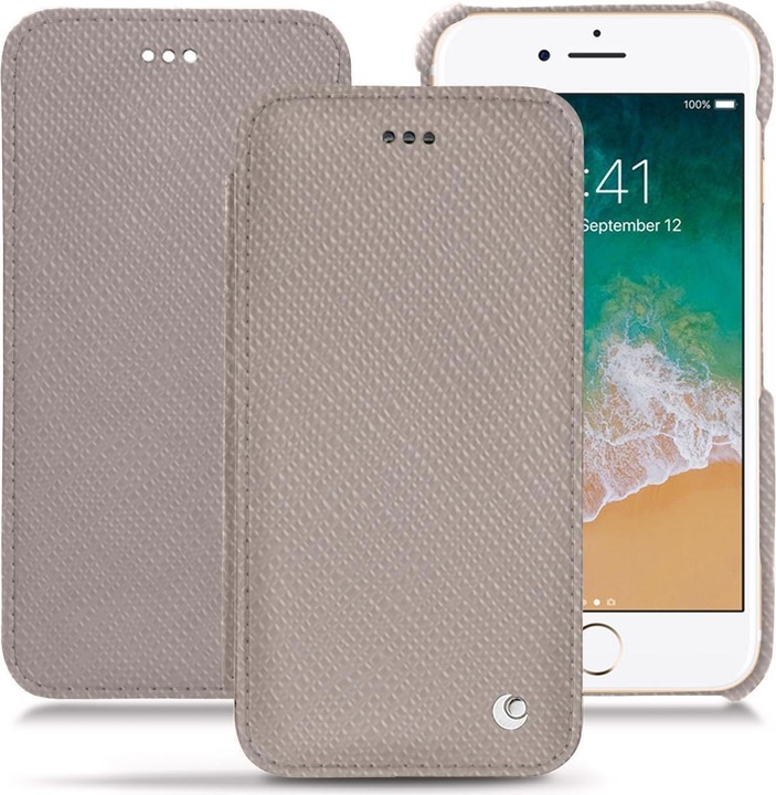 Actual product image Noreve Leather case horizontal (Apple iPhone 7)