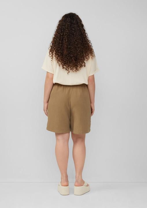 Immagine prodotto S.Oliver Hose Shorts aus Musselin (52)