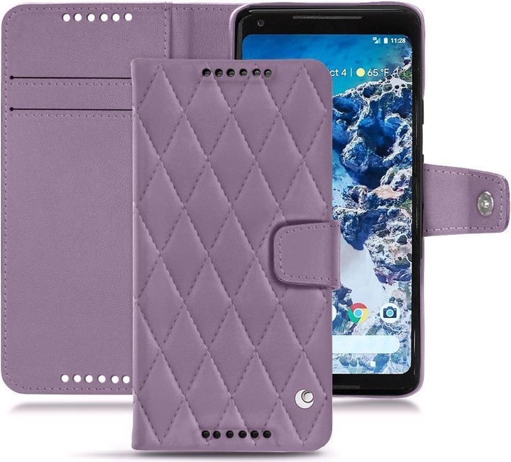 Noreve Lederschutzhülle Wallet (Google Pixel 2 XL)