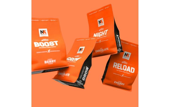 Image du produit Nutriathletic Reload (Cherry, 1 pcs, 800 g)