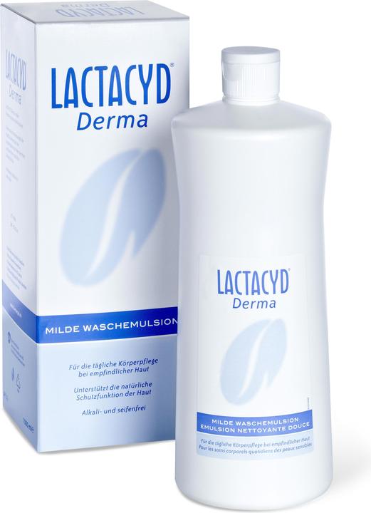 Image du produit Lactacyd Émulsion de lavage douce (1000 ml)