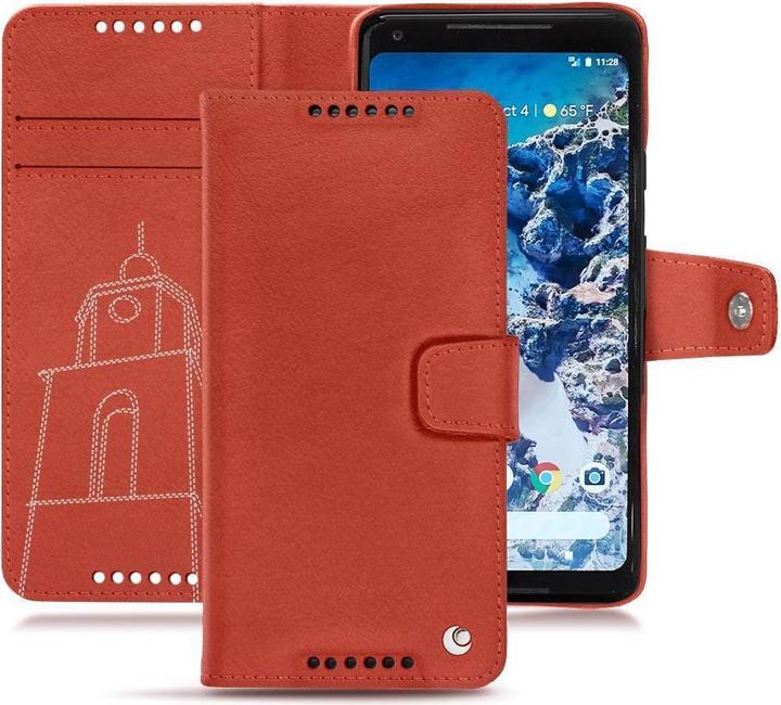 Image du produit Noreve Housse cuir portefeuille (Google Pixel 2 XL)