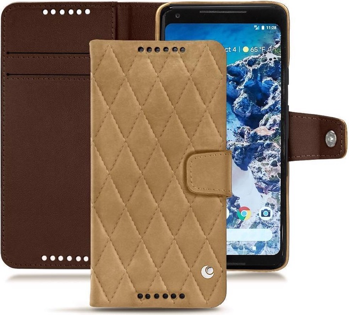 Immagine prodotto Noreve Cover in pelle portafoglio (Google Pixel 2 XL)