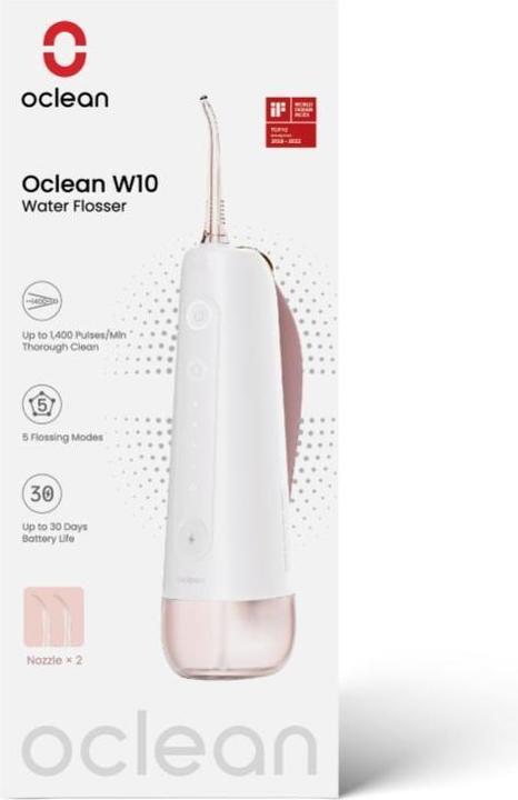 Actual product image Oclean W10