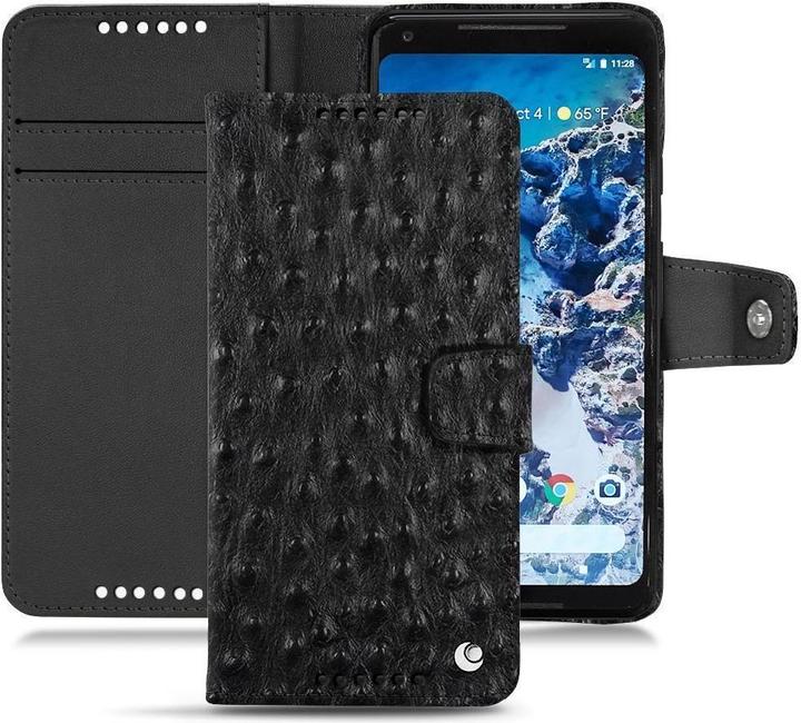 Actual product image Noreve Leather case wallet (Google Pixel 2 XL)