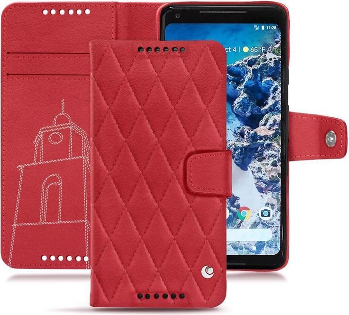 Image du produit Noreve Housse cuir portefeuille (Google Pixel 2 XL)