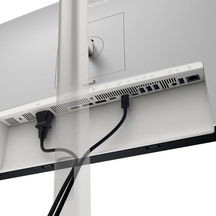 Actual product image Dell UltraSharp 27 U2725QE (3840 x 2160 Pixels, 27")