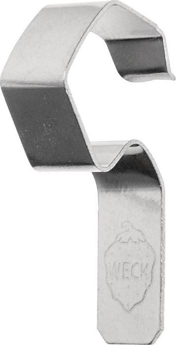 Dekselklemmen pot voor GH - st. (8 Pcs.)