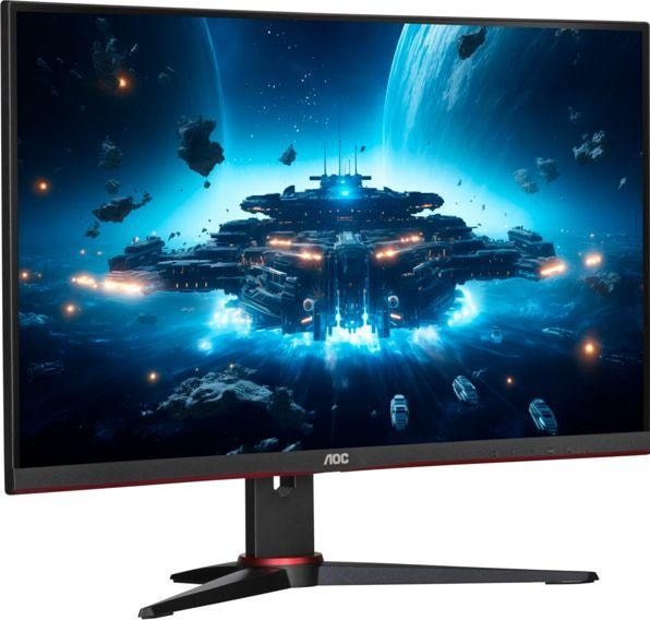 Produktbild AOC 2SPAE/BK (1920 x 1080 Pixel, 27")